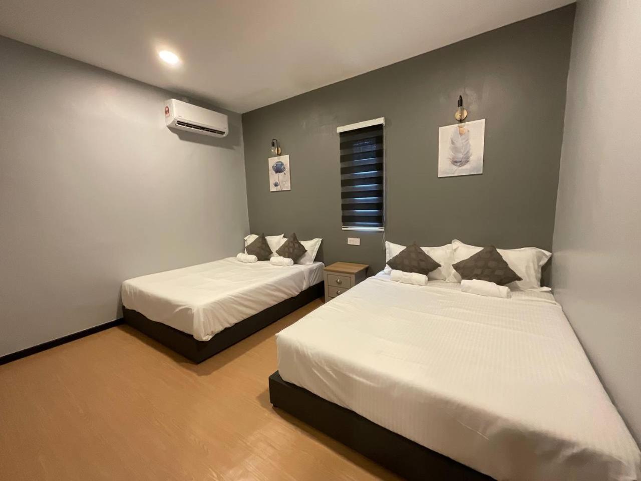 The Sky Inn Kuantan Exterior photo